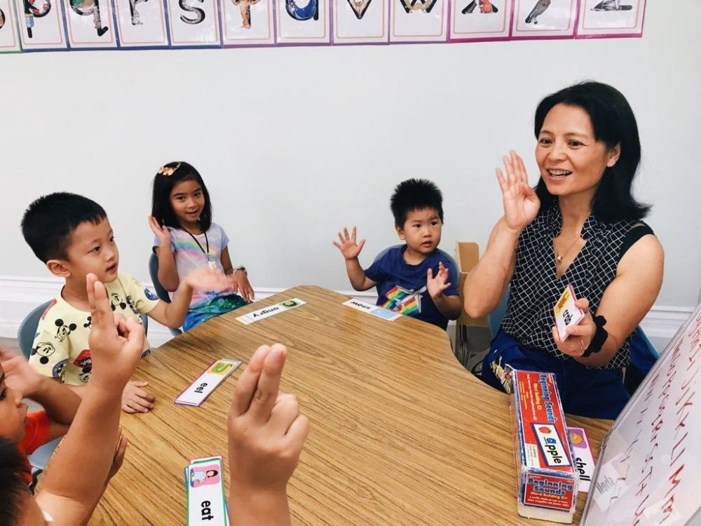 iRead Early Phonics - reading tutor in San Gabriel, CA
