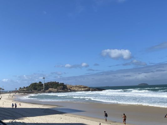 Ipanema Beach by null