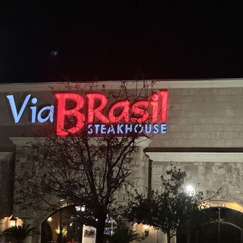 Via Brasil Steakhouse - Brazilian Near Me - Las Vegas, Nevada