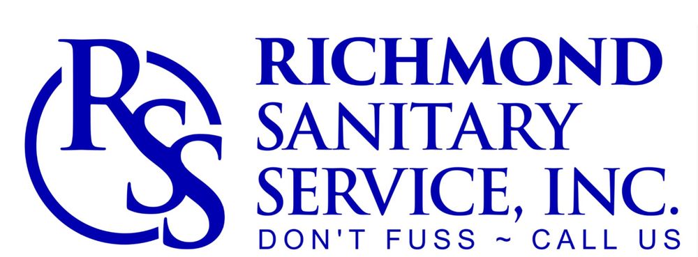 Slide of Richmond Sanitary Service