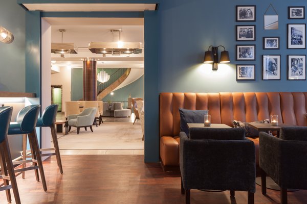 Hotel Elephant Weimar, Autograph Collection by null