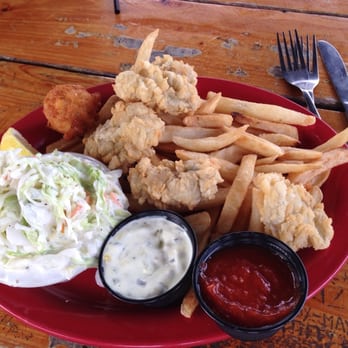 The Conch House Restaurant - Caribbean Near Me - Saint Augustine, Florida