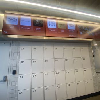 Toast & Yolk - Lockers/ pick up and go - Breakfast & Brunch Near Me - Lawndale, California Toast & Yolk - Lockers/ pick up and go - Breakfast & Brunch Near Me - Lawndale, California