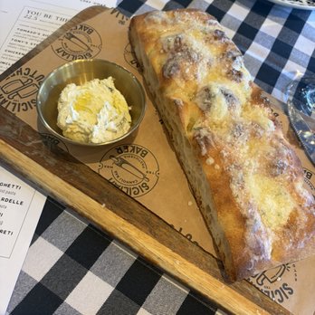 The Sicilian Butcher - Garlic bread - American Near Me - Phoenix, Arizona The Sicilian Butcher - Garlic bread - American Near Me - Phoenix, Arizona