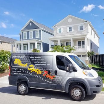 Black Optix Tint - Car Window Tinting Near Me - Fredericksburg, Virginia Black Optix Tint - Car Window Tinting Near Me - Fredericksburg, Virginia