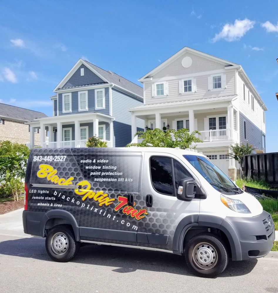 BLACK OPTIX TINT 16 Photos 119 Juliad Ct, Fredericksburg, Virginia