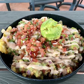 Tostones - So much yummy avocado - Empanadas Near Me - Town n Country, Florida