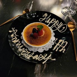 Crème Brûlée Crème Brûlée