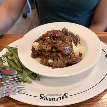 Saltgrass Steak House - Seafood Near Me - New Braunfels, Texas