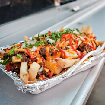 Chi'Lantro - chi fries - Korean Near Me - Austin, Texas