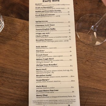 Canard - Great family style menu. Lots of A la Carte stuff. - Wine Bars Near Me - Portland, Oregon