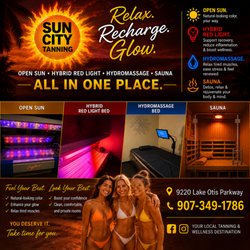 Sun City Tanning Salon