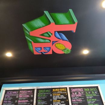 Playa Bowls - Menu and decor - Juice Bars & Smoothies Near Me - Philadelphia, Pennsylvania Playa Bowls - Menu and decor - Juice Bars & Smoothies Near Me - Philadelphia, Pennsylvania