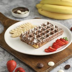 Chocolate House - Waffle
