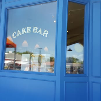 Cake Bar - Front - Patisserie/Cake Shop Near Me - Dallas, Texas