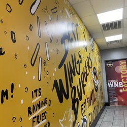 WNB Factory Irving - Wall art