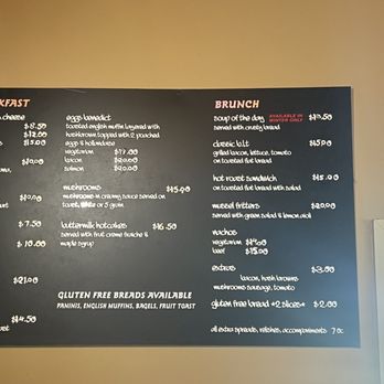 Tastebud cafe - Menu - Breakfast & Brunch Near Me - Thames, WKO Tastebud cafe - Menu - Breakfast & Brunch Near Me - Thames, WKO