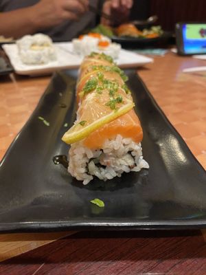 Takka Sushi Bar & Grill by null