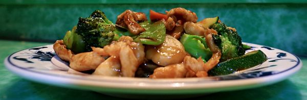CHINA WOK by null