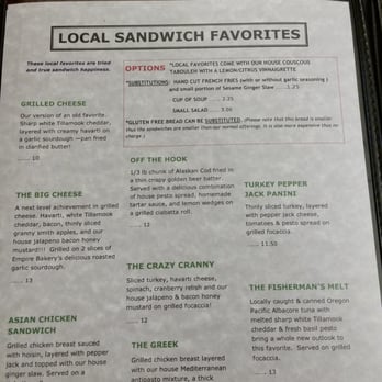 Barnacle Bistro - American Near Me - Gold Beach, Oregon