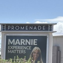 The Promenade Scottsdale - Ad board