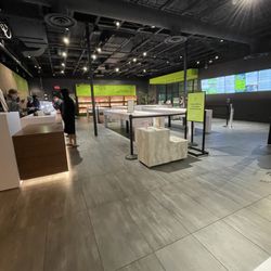 Hatch Dispensary - Wheeling - Interior
