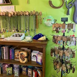 Lots of jewelry