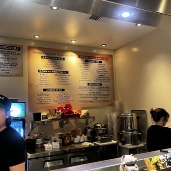 Poke Poke Fish Bar - Menu - Poke Near Me - Santa Clara, California Poke Poke Fish Bar - Menu - Poke Near Me - Santa Clara, California