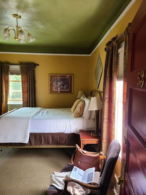 Weatherford Hotel by null