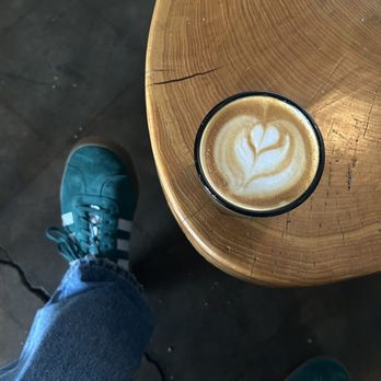 Palomino Coffee - Cappuccino - Coffee & Tea Near Me - Austin, Texas