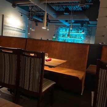 Spice Room Tandoor & Bar - Cool decor. - Indian Near Me - Calgary, Alberta