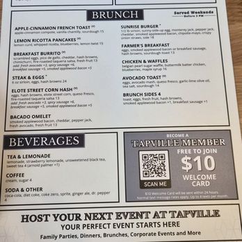 Tapville Social - Austin - Coffee & Tea Near Me - Austin, Texas