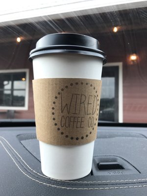 Wired Coffee Co. by null