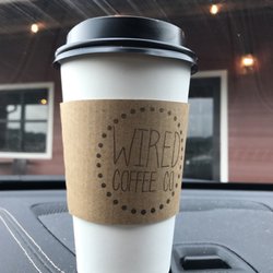 Wired Coffee