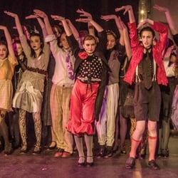 Rocky Mountain Theatre For Kids - CABARET The Musical
