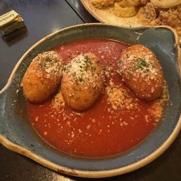 Arancini Arancini