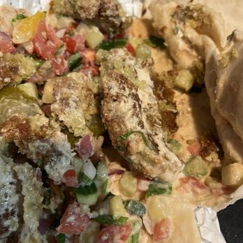 Sabaraba's - Mediterranean Near Me - Atlanta, Georgia