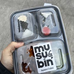 Mmmm...bento box