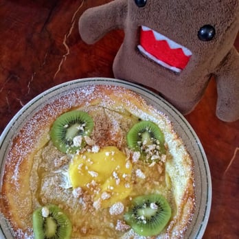 Milktooth - The DUTCH BABY PANCAKE is great! A must try! - Breakfast & Brunch Near Me - Indianapolis, Indiana