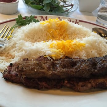 Maykadeh - Soltani with rice - Persian/Iranian Near Me - San Francisco, California Maykadeh - Soltani with rice - Persian/Iranian Near Me - San Francisco, California