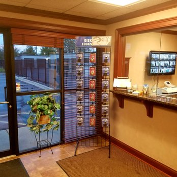 AAA Storage - Rental Office - Self Storage Near Me - South Elgin, Illinois