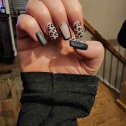Bear Creek Nails - Jungle fever