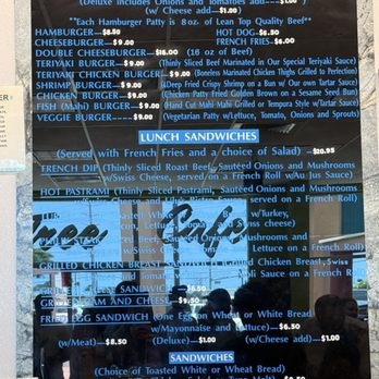 Pine Tree Cafe - Breakfast & Brunch Near Me - Kailua-Kona, Hawaii