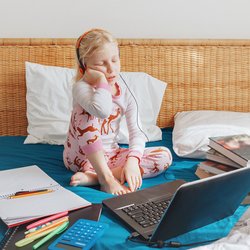 Kizo Kids - Is your child bored with virtual school?