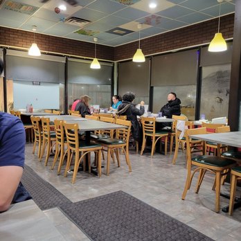 Pho Nam Lua - Inside seating - Vietnamese Near Me - Chicago, Illinois