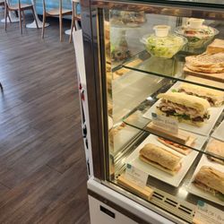 Stellina Bakery & Cafe - Sitting area