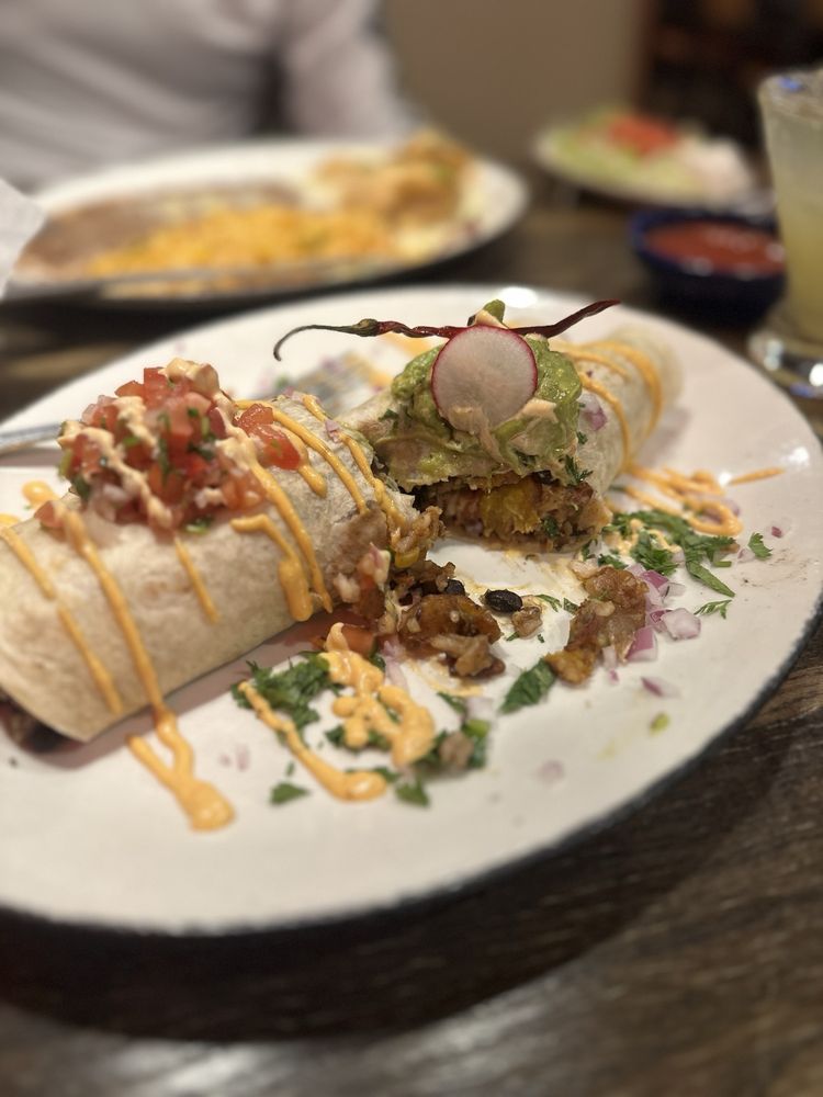 La Parrilla Mexican Restaurant - Marietta Square, GA