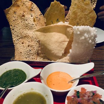 Indian Accent - Starter - Indian Near Me - New York, New York Indian Accent - Starter - Indian Near Me - New York, New York