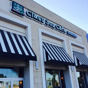 Class 302 Cafe - Taiwanese Near Me - Cerritos, California