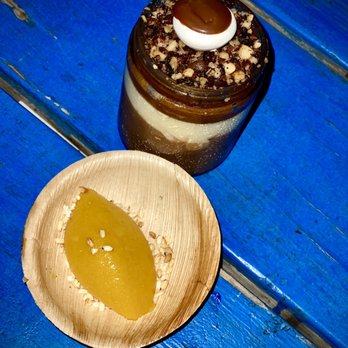 Kitoko Maui - Banana macadamia tiramisu - Food Trucks Near Me - Kihei, Hawaii
